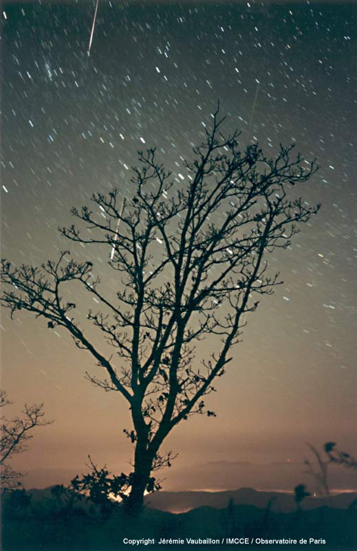 Leonid Meteor Shower to Shine in Weekend Sky